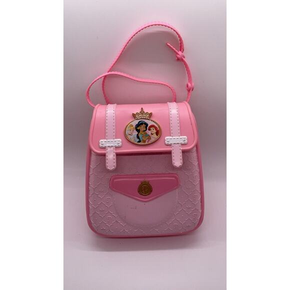 Disney Princess Style Collection Trendy Traveler Backpack - Picture 2 of 7